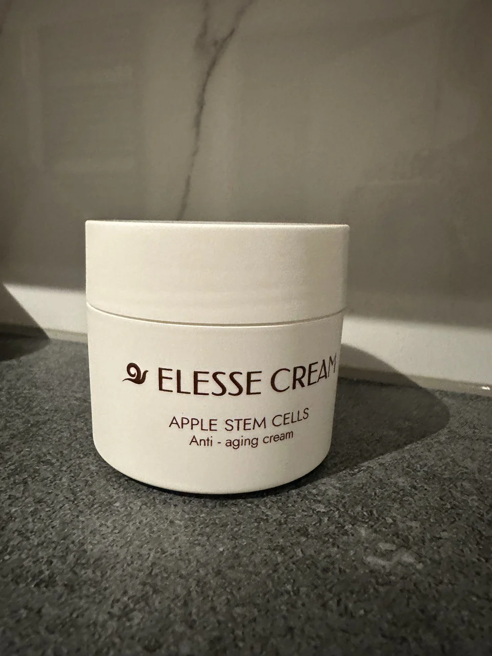 Foto della confezione da un vero cliente