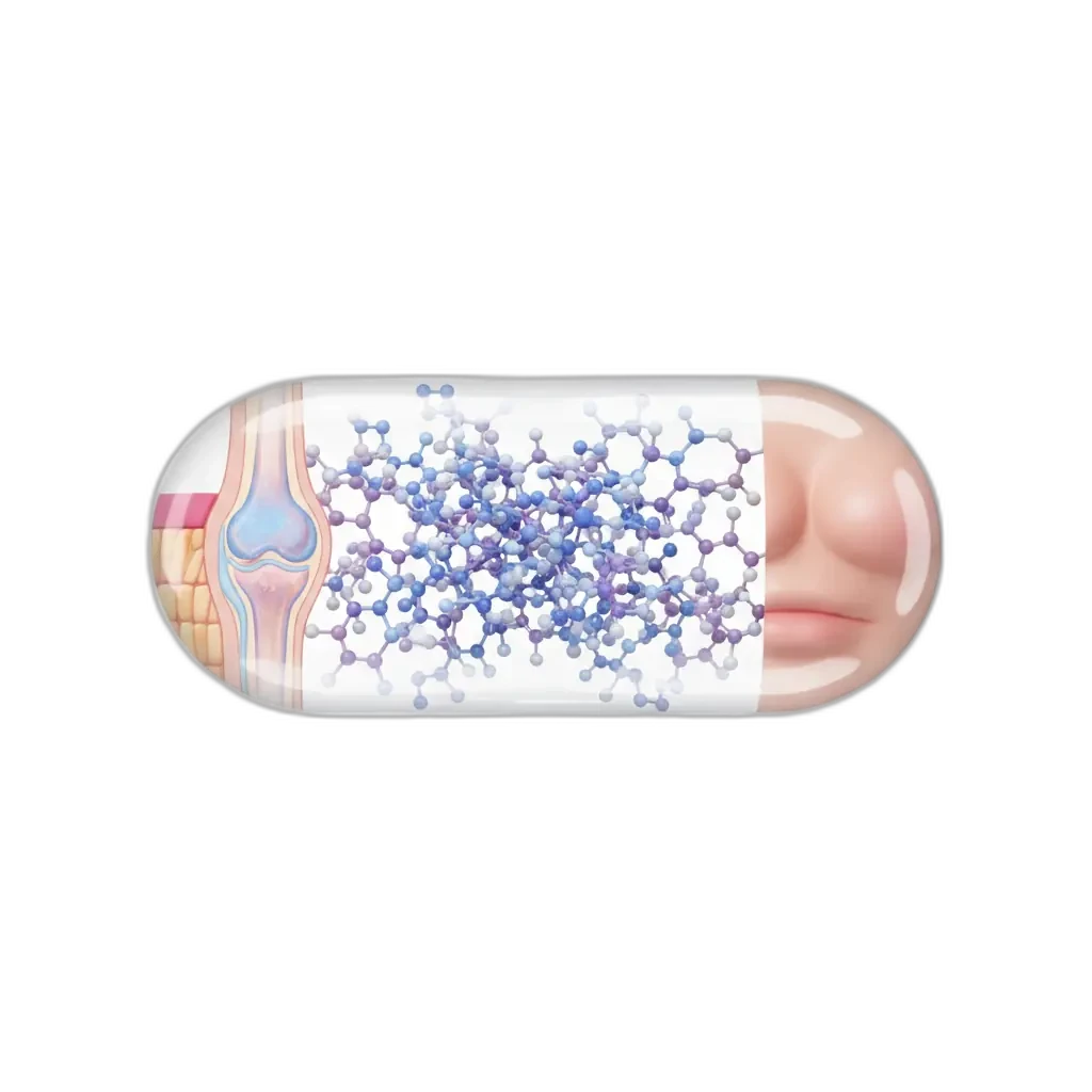 Acido Ialuronico — idrata in profondità la pelle